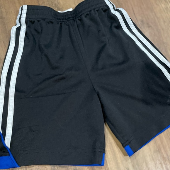 ADIDAS BOYS YOUTH ATHLETIC SHORTS - Picture 5 of 5